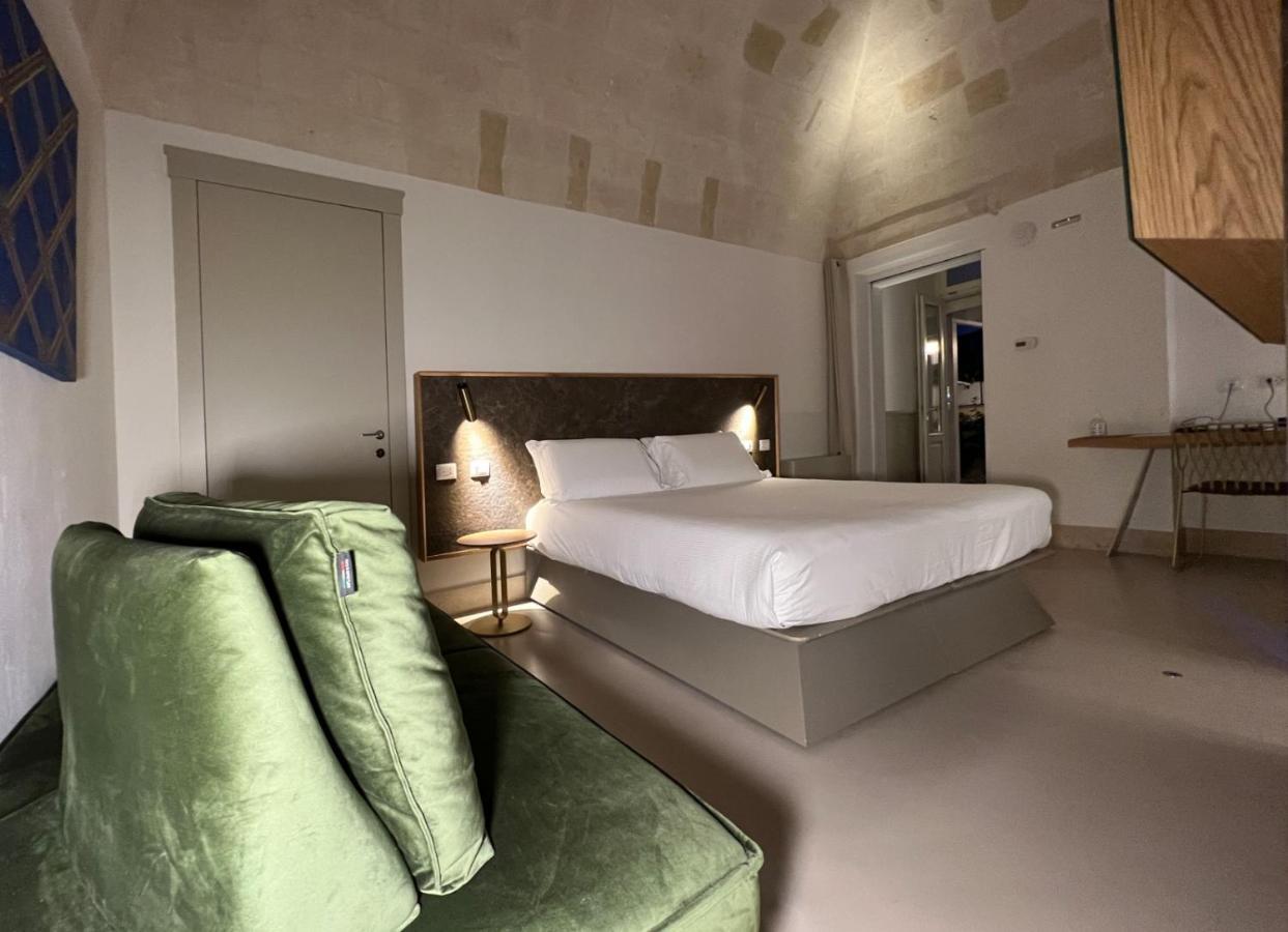 Euvodia Luxury Rooms Matera Exterior foto