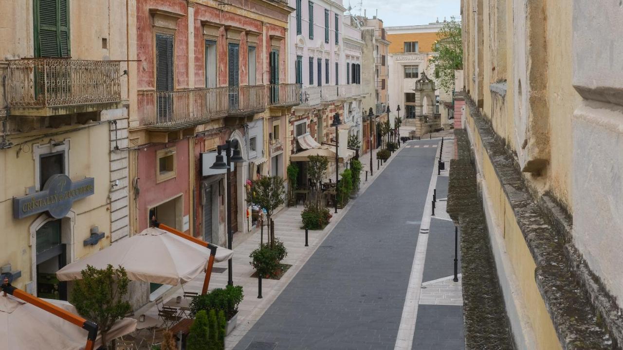 Euvodia Luxury Rooms Matera Exterior foto